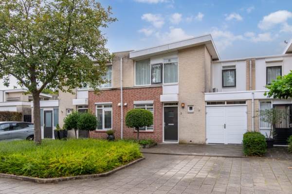 Woning Verwierdelaan 3 Veenendaal