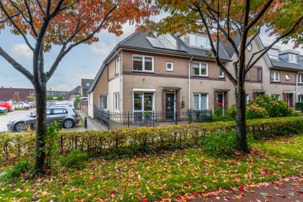 Woning Bladmos 64 Houten