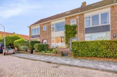 Woning Drususstraat 40 Haarlem