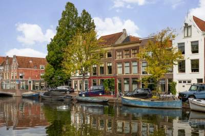 Woning Oude Singel 130 Leiden