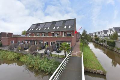 Woning Benedenland 34 Wilnis