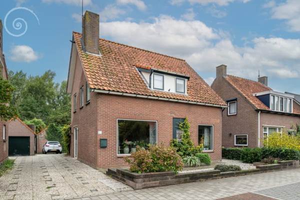 Woning Breenstraat 35 Goedereede
