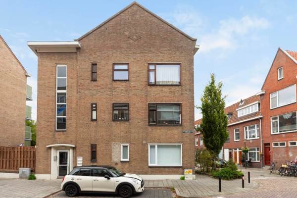 Woning Wagnerstraat 9B Vlaardingen