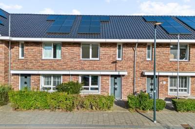 Woning Pieter Lieftinckstraat 9 Woerden