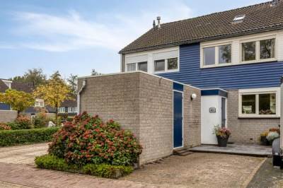 Woning Salviastraat 47 Enschede