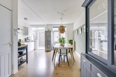 Woning Laan van Nieuw-Guinea 4BS Utrecht