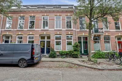 Woning van den Havestraat 17 Nijmegen