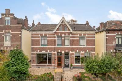 Woning J.H.B. Koekkoekstraat 28 Hilversum