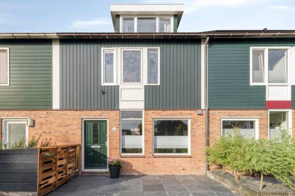 Woning Abdij 2 Blokker