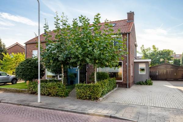 Woning Groen van Prinstererlaan 7 Doetinchem