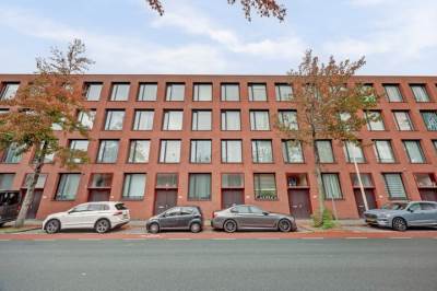 Woning Hoefkade 717 Den Haag