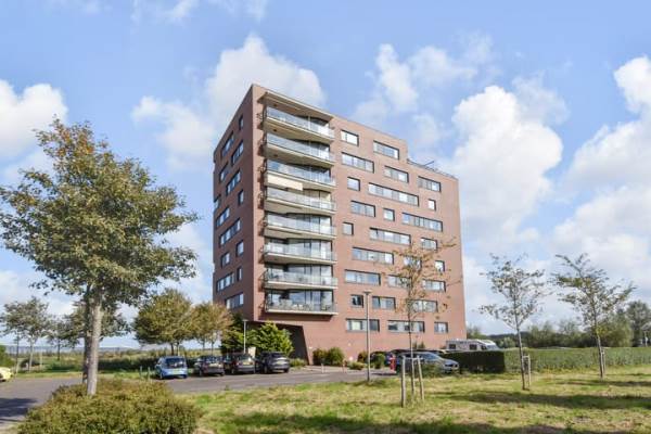 Woning Rietkade 36 Den Haag