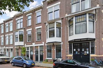 Woning Van Beverningkstraat 114A Den Haag