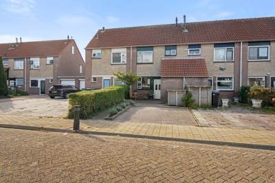 Woning Kruisbooglaan 18 Oostvoorne