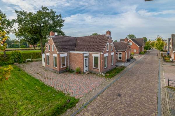 Woning Dwarslaan 7 Scheemda