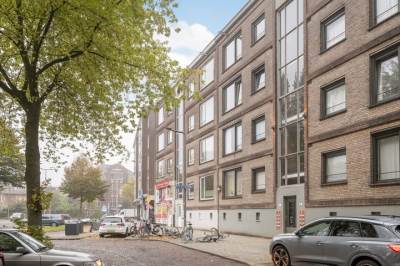 Woning Chris Bennekerslaan 11D Rotterdam