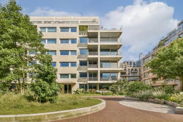 Woning Hammarbystraat 36 Amsterdam