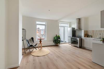 Woning Loosduinsekade 166A Den Haag