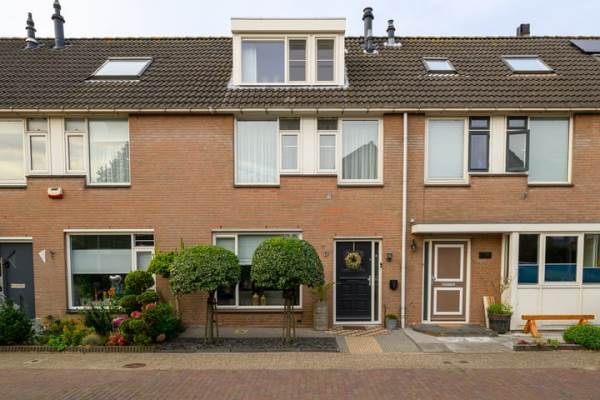 Woning Tilanusstraat 17 Naaldwijk