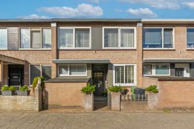 Woning Stalpaertstraat 126 Alkmaar