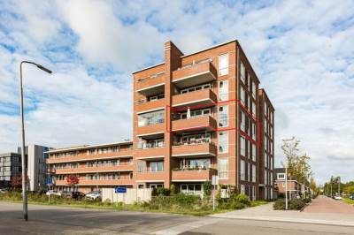 Woning Margaretha Havermanstraat 55 Zoetermeer