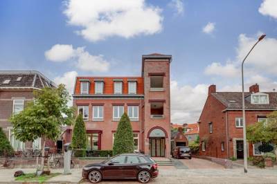 Woning Groesbeekseweg 141A Nijmegen