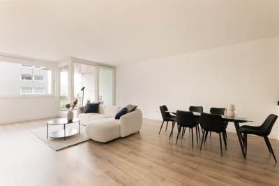 Woning Hammarbystraat 20 Amsterdam