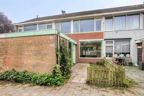 Woning De Morinel 402 Dronten