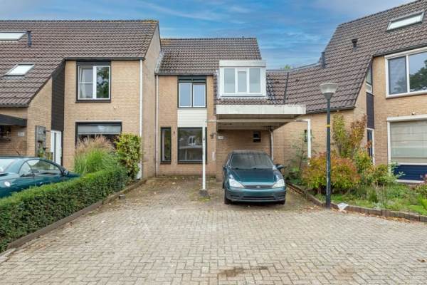 Woning Krijgsmansveld 349 Apeldoorn