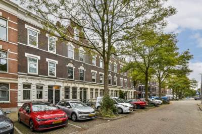 Woning 1e Jerichostraat 91A02 Rotterdam