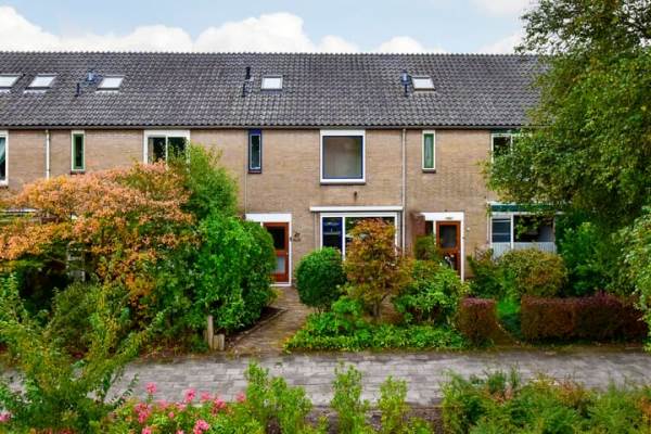 Woning Traviatastraat 47 Amstelveen