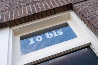 Woning Bataviastraat 10BS Utrecht