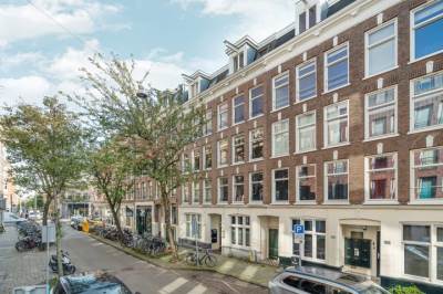 Woning Govert Flinckstraat 110B Amsterdam