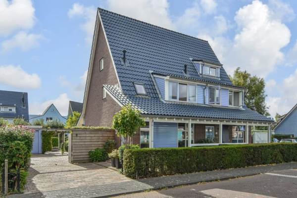 Woning Berkebroeklaan 26 Den Haag