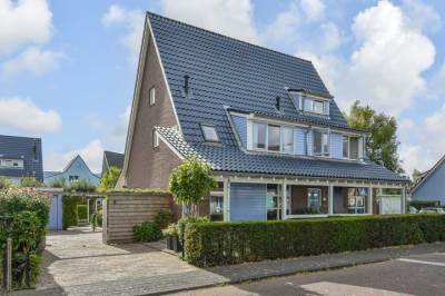 Woning Berkebroeklaan 26 Den Haag