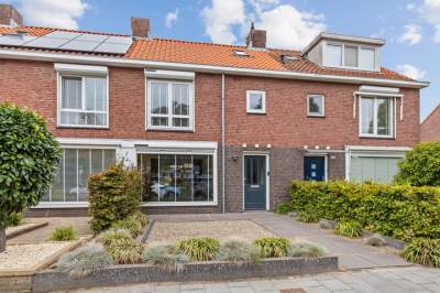 Woning Zustersveld 52 Breda