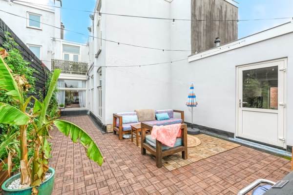 Woning Beeklaan 246 Den Haag