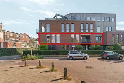 Woning Dommer van Poldersveldtweg 3C Nijmegen
