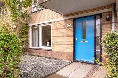 Woning Bevinlaan 203 Utrecht