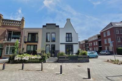 Woning Rotterdamseweg 85C Zwijndrecht