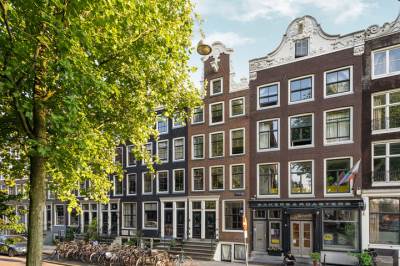 Woning Hoogte Kadijk 8H Amsterdam