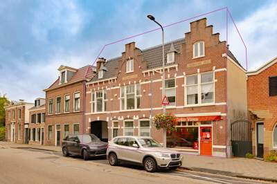 Woning Bloemendaalseweg 112 Bloemendaal