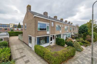 Woning Narcissenlaan 17 Sassenheim