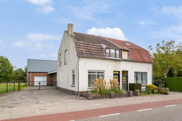 Woning Achtmaalsebaan 57 Schijf
