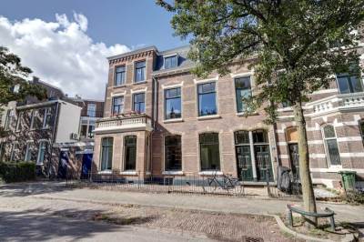Woning van Spaenstraat 24 Nijmegen