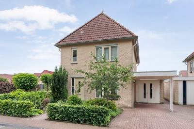 Woning Berend Slingenbergstraat 13 Coevorden