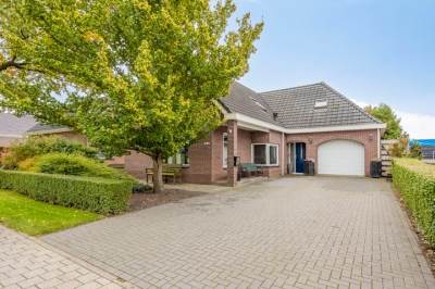 Woning Langestraat 261 Klazienaveen