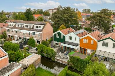 Woning De Koopman 44 Zaandam