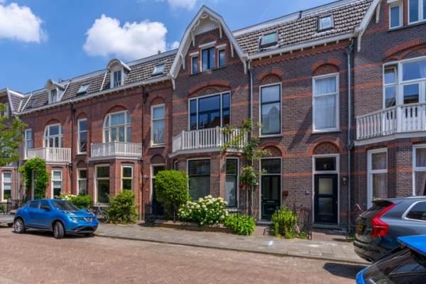 Woning Mauritsstraat 58 Utrecht