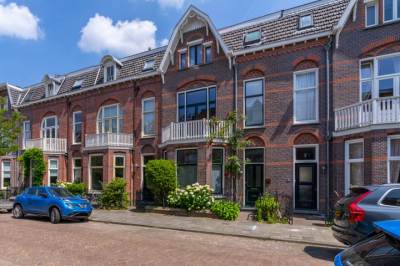 Woning Mauritsstraat 58 Utrecht